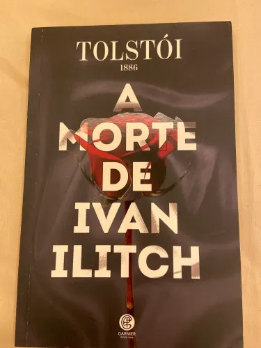 Livro A Morte de Ivan Ilitch