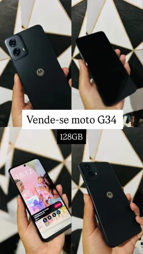 Moto G34