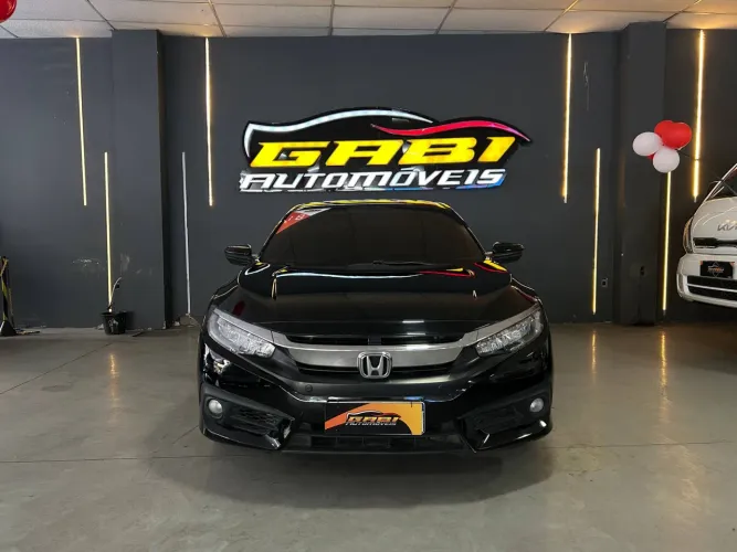 Honda Civic EXL CVT 2018
