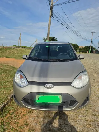 Ford Fiesta 1.6 16V Flex Mec. 5P 2013
