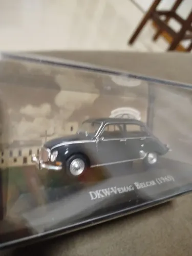 Dkw Belcar 1965 - miniatura 1/43