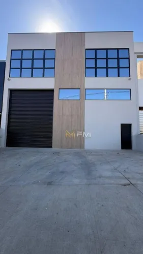Galpão para alugar, 689 m² por R$ 25.064,78/mês - Jardim Ypê - Paulínia/SP