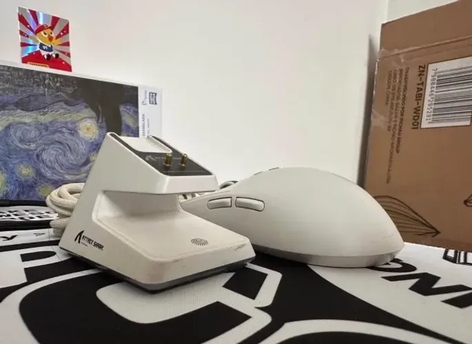 Mouse Attack Shark X6