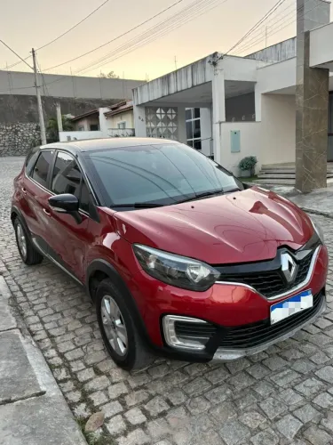 Renault Captur Life 1.6 16V Flex 5P Aut. 2021