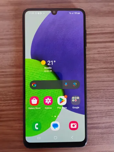 Samsung A22