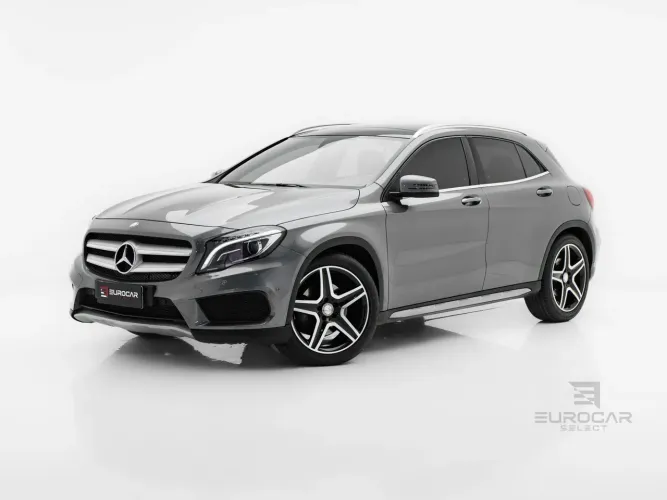 Mercedes-Benz GLA 250 Sport 2.0 TB 16V 4X2 211cv Aut. 2017