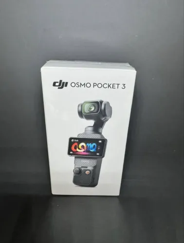 Dji Osmo Pocket 3 Standart