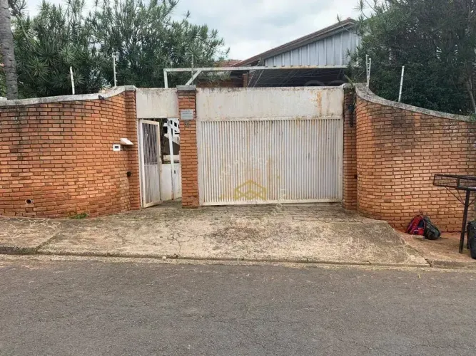 Casa com 4 dormitórios à venda, 512 m² - Vila Nova Valinhos - Valinhos/SP