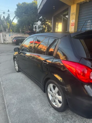 Nissan Tiida SL 1.8/1.8 Flex 16V Mec. 2012