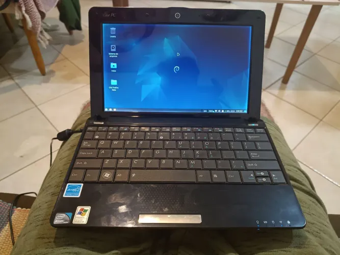 Netbook Asus Eepc