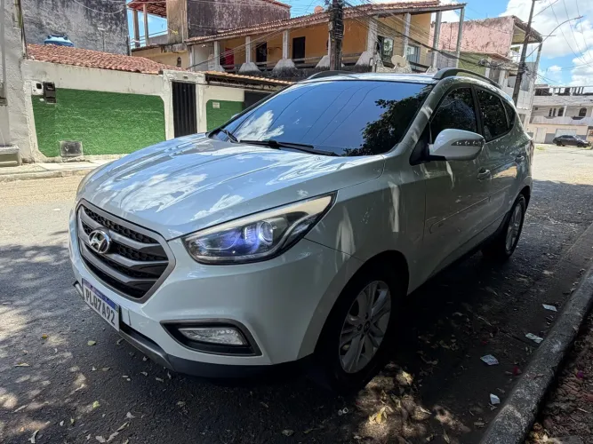 Hyundai IX35 GL 2.0 16V 2WD Flex Aut. 2020
