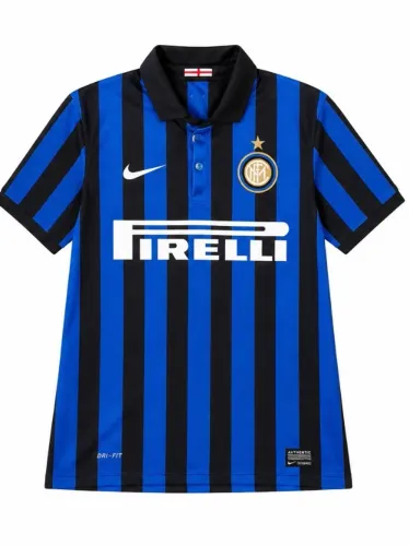 Camisa Inter de Milão ORIGINAL 2010/2011