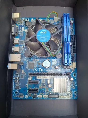 Kit upgrade I7. Leia.
