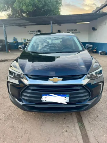 Chevrolet Tracker LTZ 1.0 Turbo 12V Flex AUT 2021