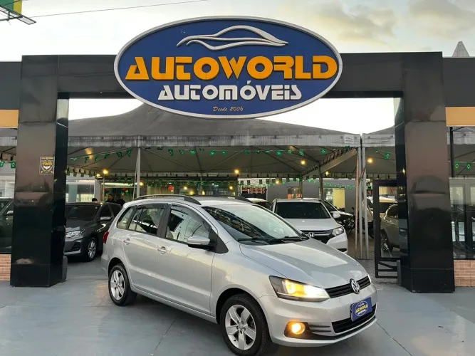 Volkswagen Spacefox 1.6/ 1.6 Trend Total Flex 8V 5P 2018