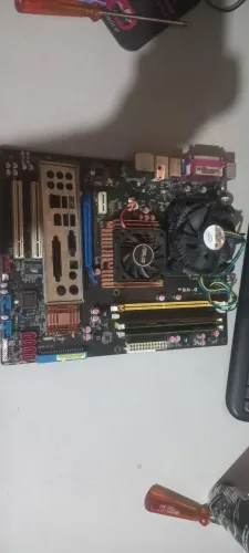PLACA MAE ASUS P5N-D
