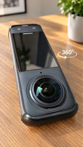 Insta360 X4 - 8k Profissional