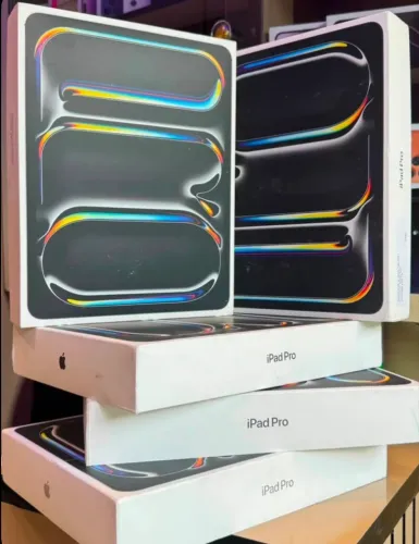 IPad Pro M5 256GB 13 Polegadas loja física BH 1 ano de garantia Apple
