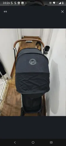 Carrinho Cybex