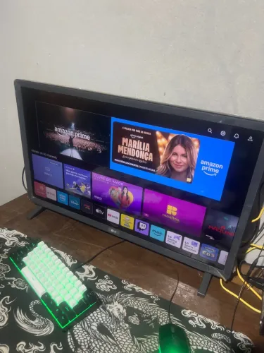 VENDE-SE TV LG 32?