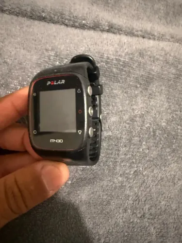Relógio polar