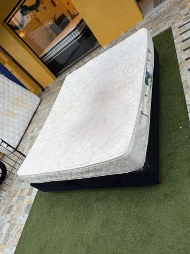 Cama de Casal SONOSUL usada