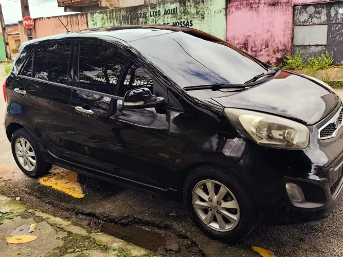 Kia Motors Picanto EX 1.1/1.0/ 1.0 Flex Mec. 2012