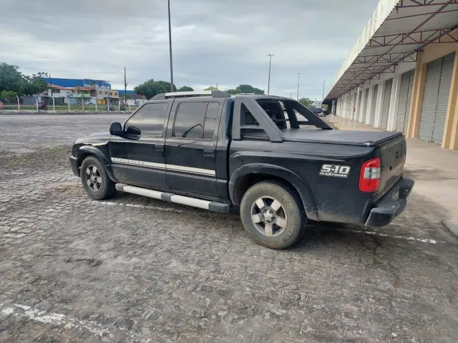 Chevrolet S10 P-up Executive 2.4 MPFI F.power CD 2010