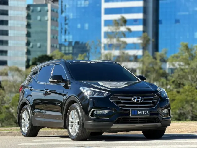 Hyundai Grand Santa Fe 3.3 V6 4X4 Tiptronic 2019