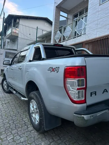 Ford Ranger XLT 3.2 20V 4X4 CD Diesel 2014