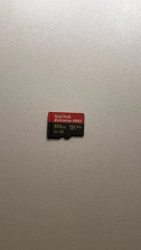 MicroSd Sandisk 512gb