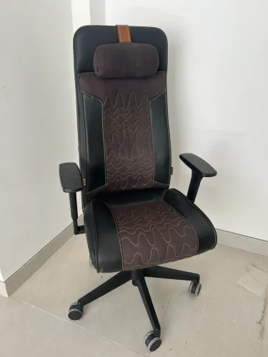 Cadeira gamer/Office reclinável