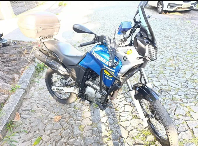 Tenere250 -2011/2012