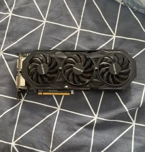 GTX 970 GIGABYTE 