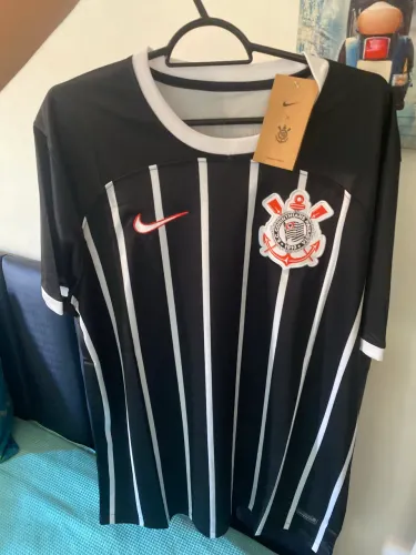 Camisa do Corinthians 2023