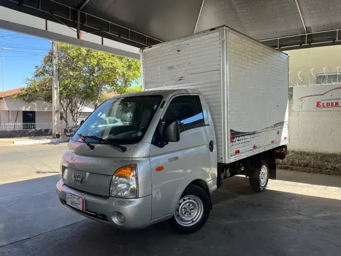Hyundai HR 2.5 TCI Diesel (rs/rd) 2011