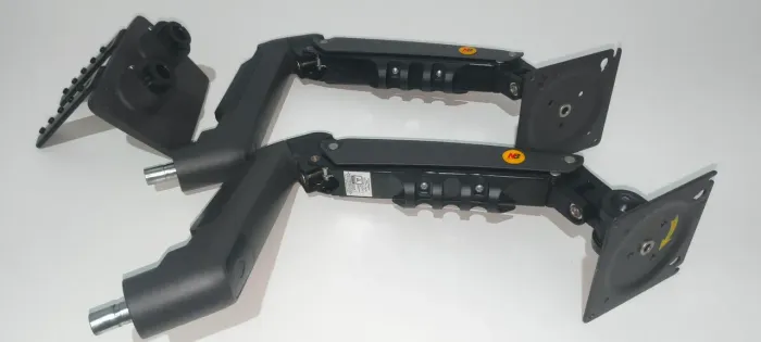 Suporte Articulado Duplo North Bayou 
