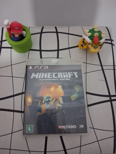 Minecraft PlayStation 3