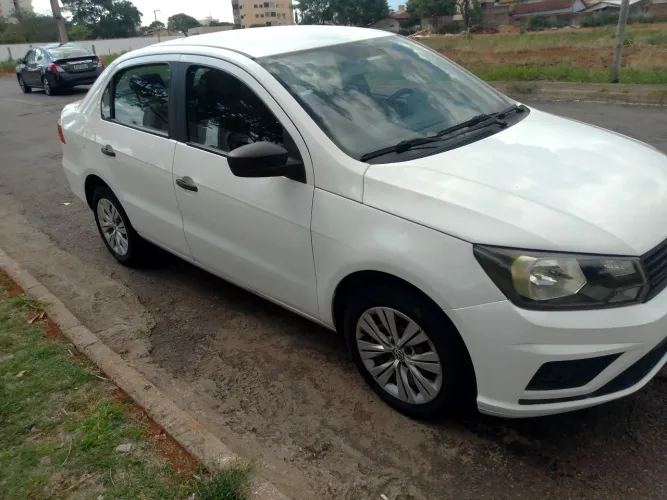 Volkswagen Voyage 1.6 MSI Flex 8V 4P 2021