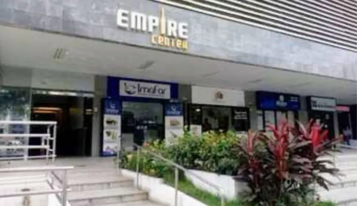 Sala para alugar no Ed Empire Center 