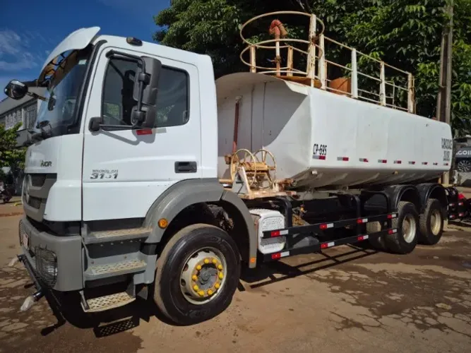 MERCEDES-BENZ MB 3131 2022/2022 COM RETARDER 
