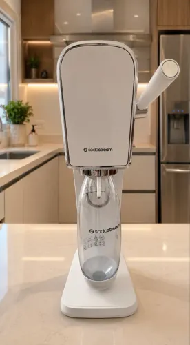 Máquina Água com Gás - SODA STREAM