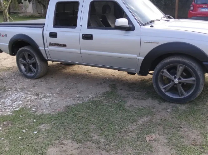 Ford Ranger XLS 3.0 PSE 163cv 4X4 CD TB Dies. 2005
