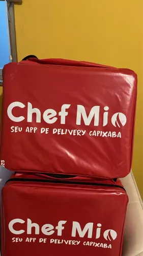BAG ENTREGADOR