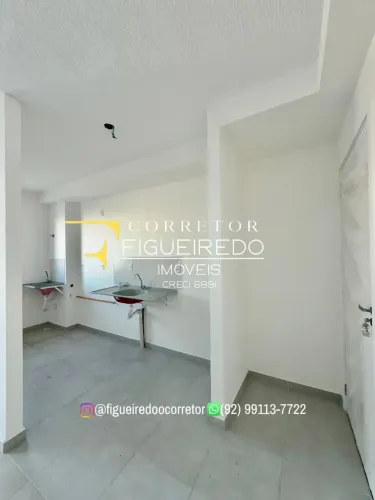 ALUGO APARTAMENTO NO PRIME CIDADE NOVA | CIDADE NOVA | 2 QUARTOS | 1 SUÍTE | 9º ANDAR