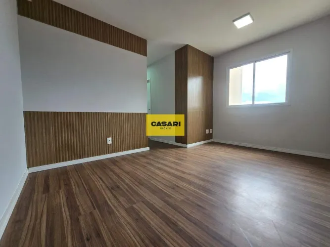 Apartamento com 2 Dormitórios e Vaga Coberta Venda e Locação Lazer Completo | 45m²