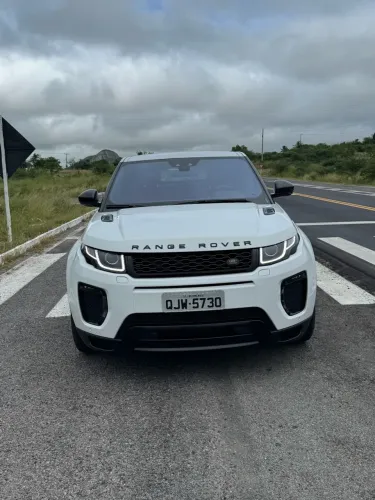 Land Rover Range Rover Evoque SI4 HSE Dynamic 2.0 Aut. 2018