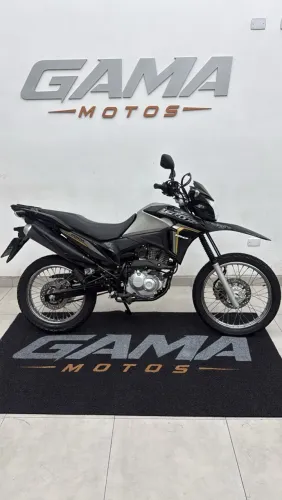 HONDA NXR 160 BROS ESDD FLEX 2023 - BAIXO KM!