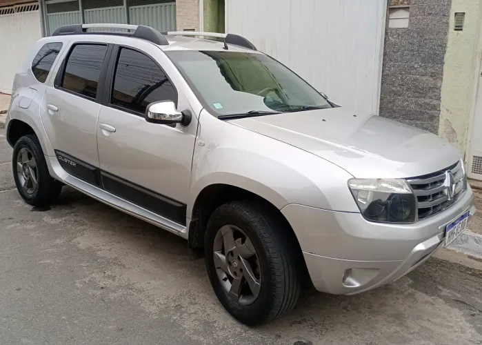 Renault Duster Dynamique 1.6 Hi-flex 16V Mec. 2013