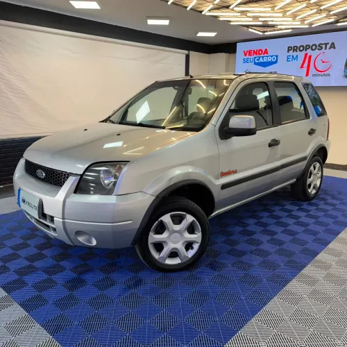 Ford Ecosport XLS 1.6/ 1.6 Flex 8V 5P 2004
